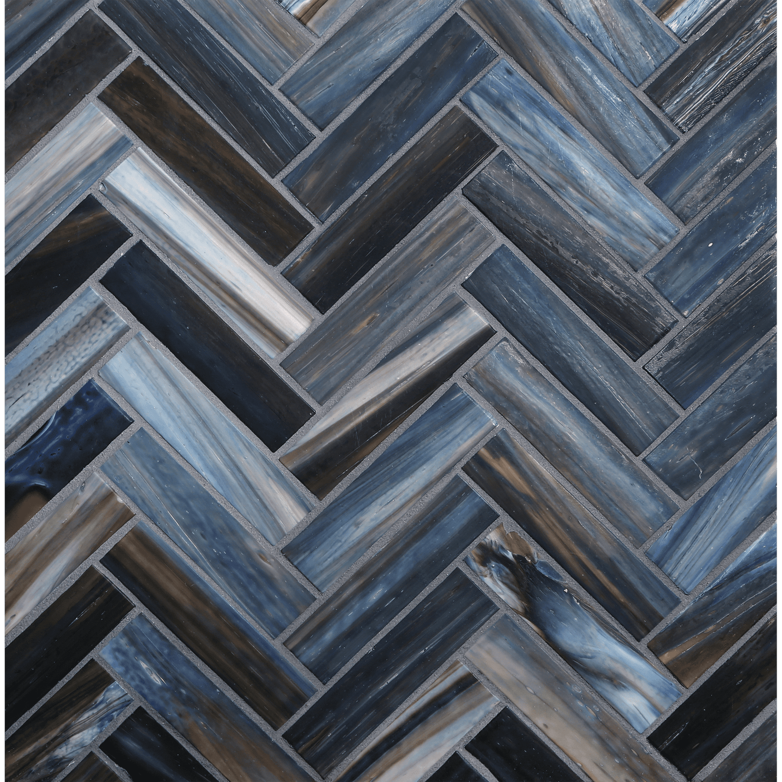 1 x 4 Herringbone – Lunada Bay Tile