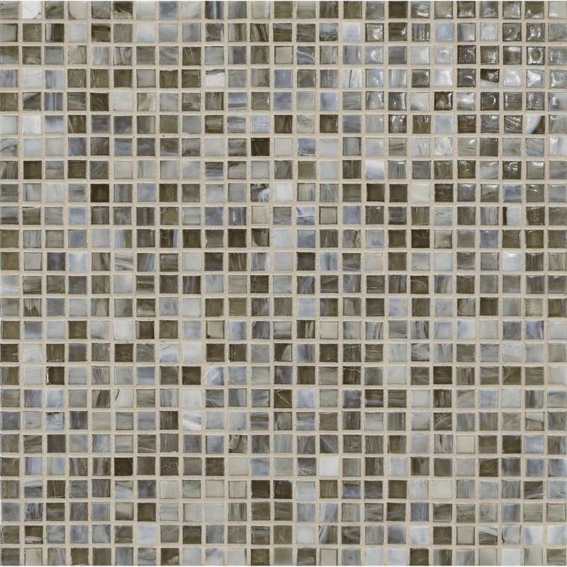 ½ x ½ Mini Mosaic – Lunada Bay Tile