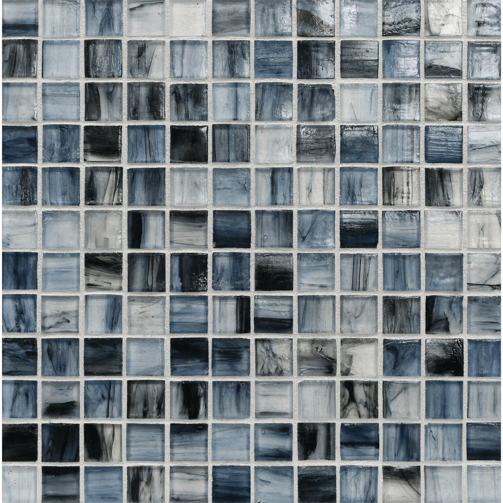 1 x 1 Mosaic – Lunada Bay Tile