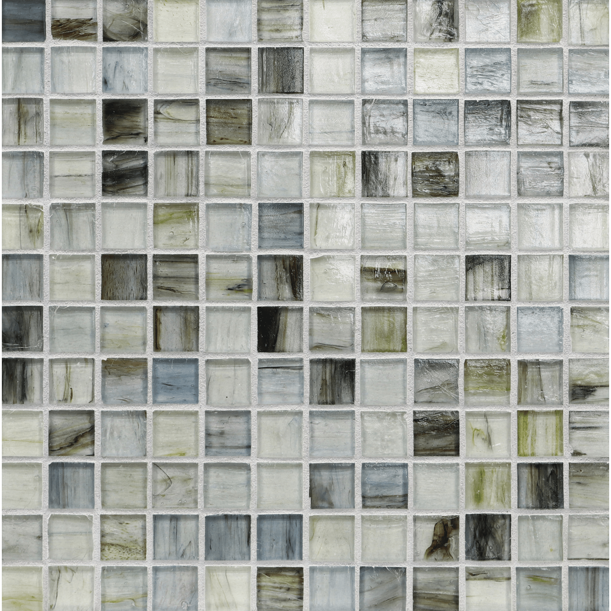 1 x 1 Mosaic – Lunada Bay Tile