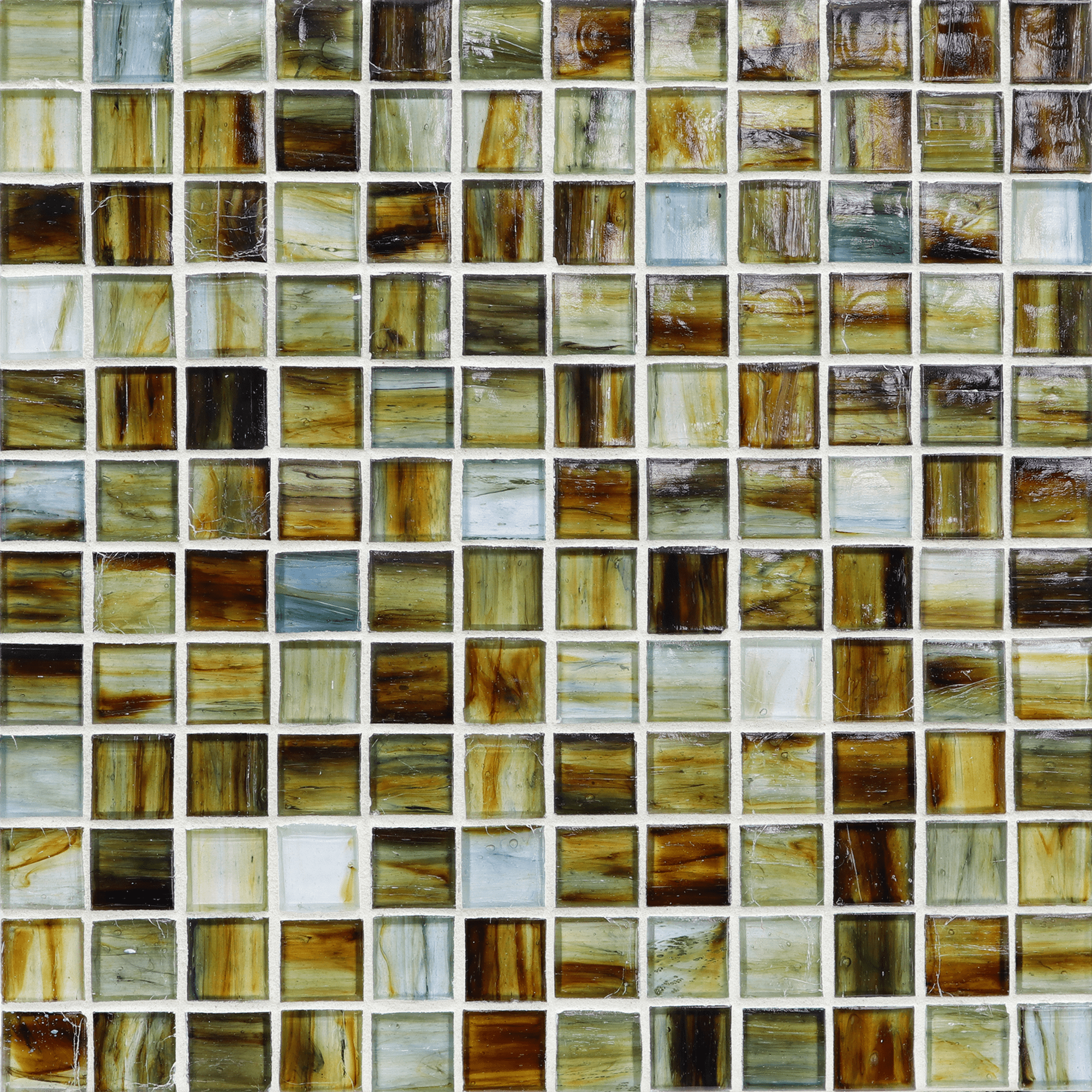 1 x 1 Mosaic – Lunada Bay Tile