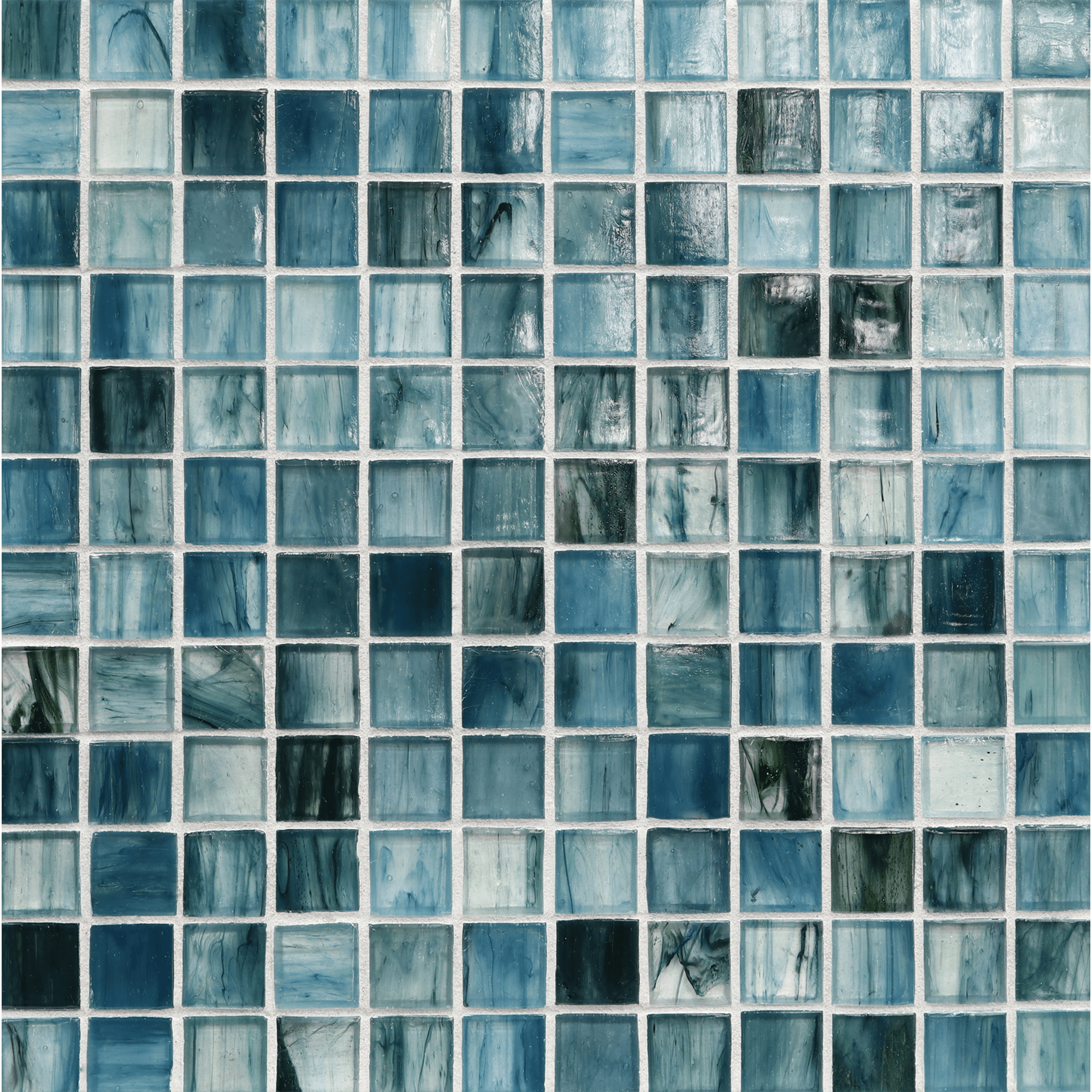 1 x 1 Mosaic – Lunada Bay Tile