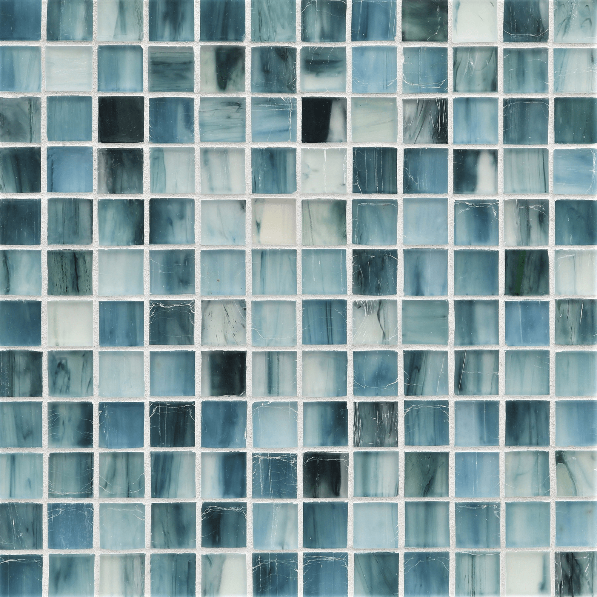 1 x 1 Mosaic – Lunada Bay Tile