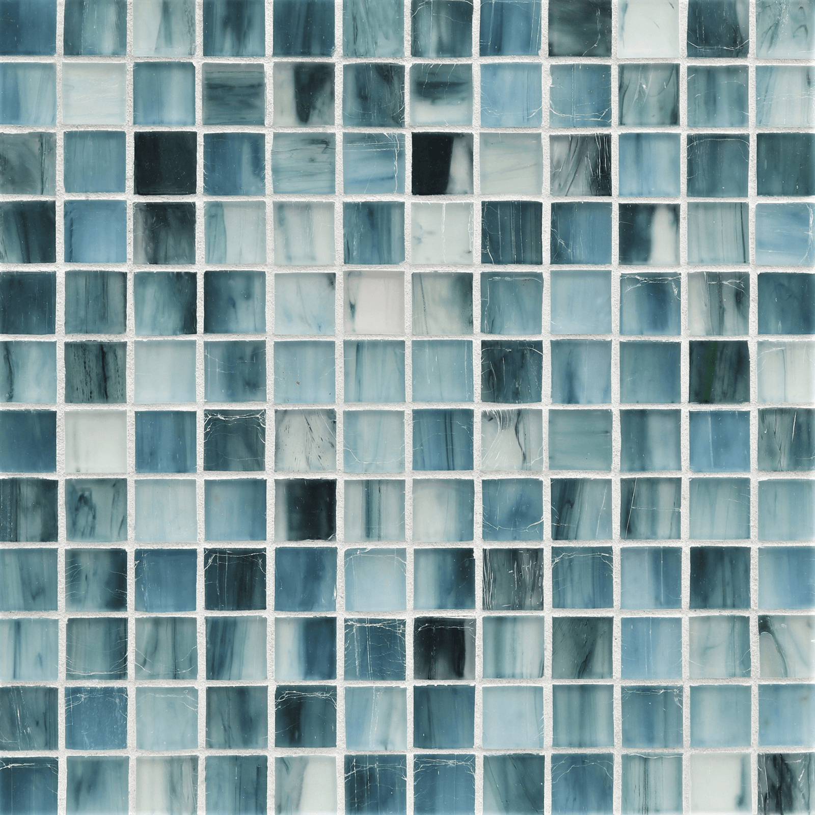 1 x 1 Mosaic – Lunada Bay Tile