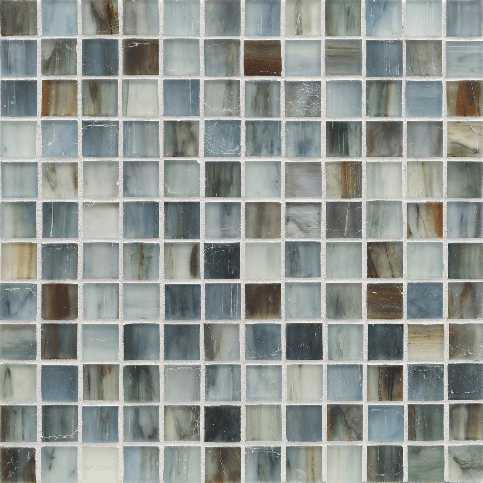 1 x 1 Mosaic – Lunada Bay Tile