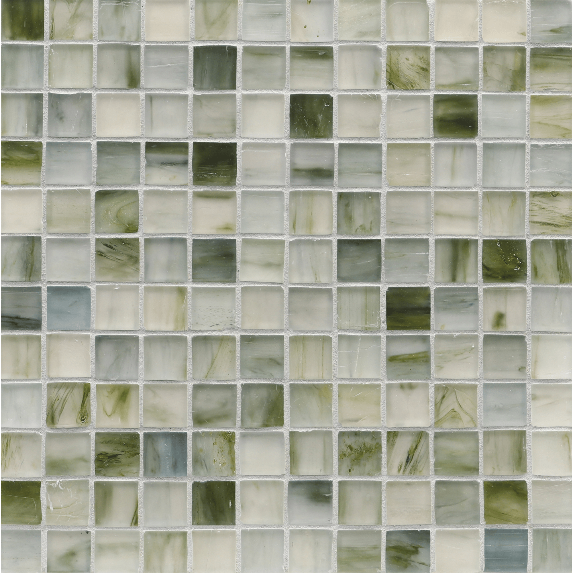 1 x 1 Mosaic – Lunada Bay Tile