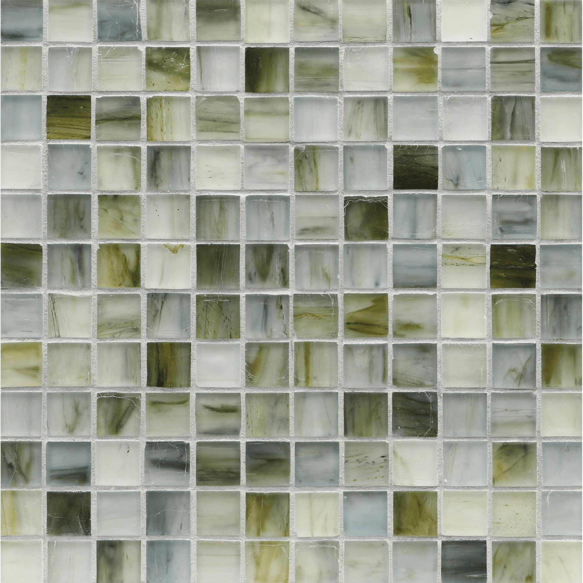 1 x 1 Mosaic – Lunada Bay Tile