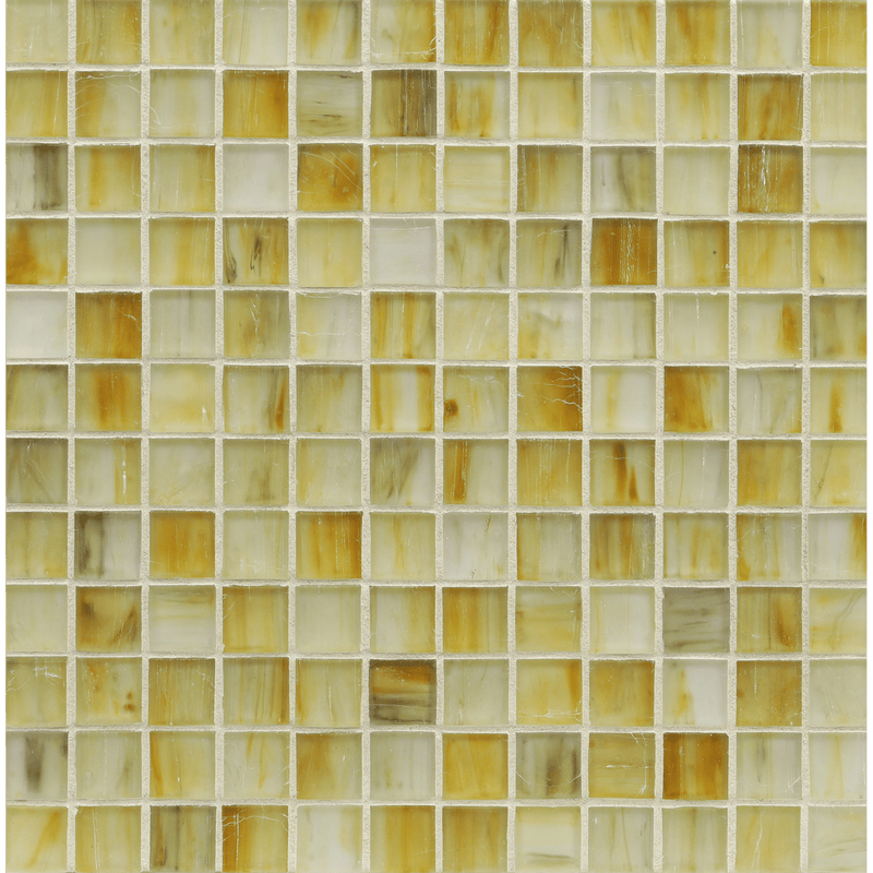 1 x 1 Mosaic – Lunada Bay Tile 1 x 1 Mosaic – Lunada Bay Tile