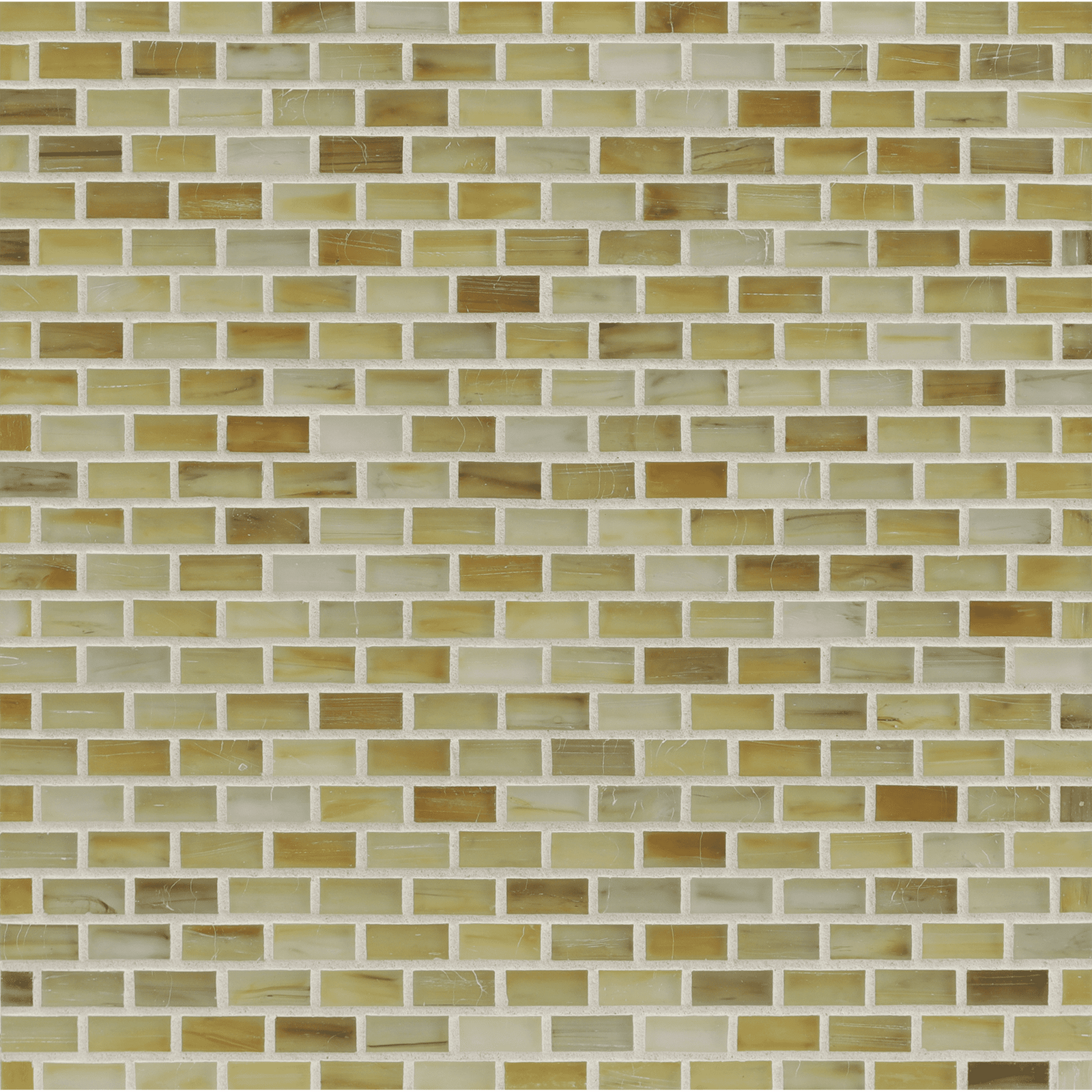 ½ x 1 Mini Brick – Lunada Bay Tile